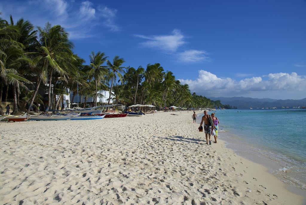 Divegurus Boracay Beach Resort Manoc-Manoc Exteriér fotografie